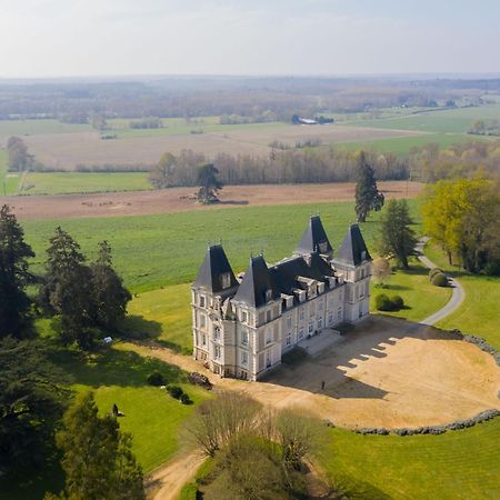 Chateau La Bainerie Tierce Екстериор снимка