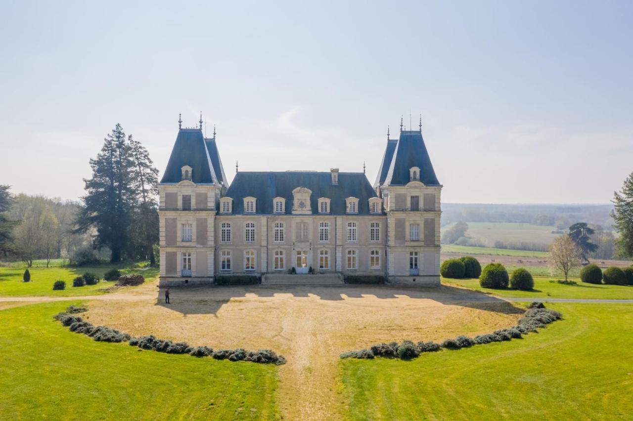 Chateau La Bainerie Tierce Екстериор снимка