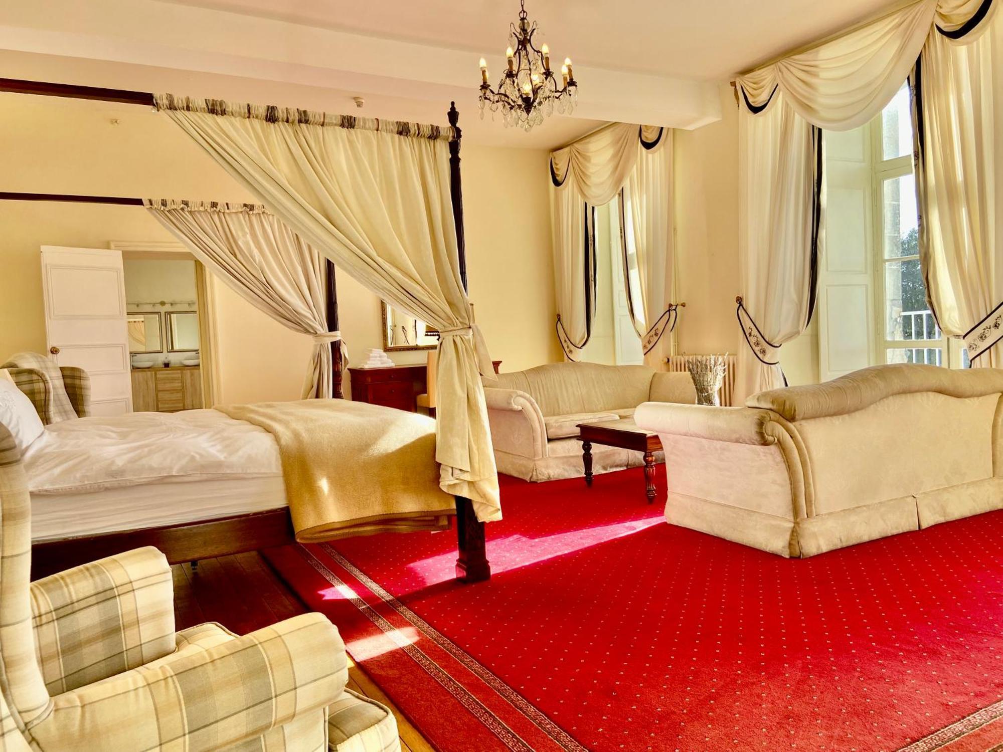 Chateau La Bainerie Tierce Екстериор снимка