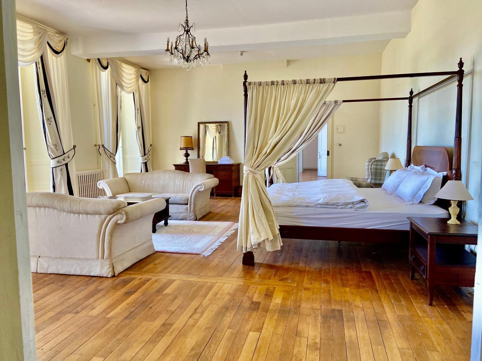 Chateau La Bainerie Tierce Екстериор снимка