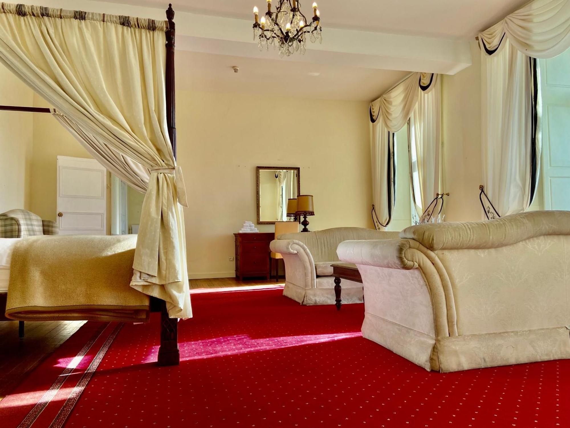 Chateau La Bainerie Tierce Екстериор снимка