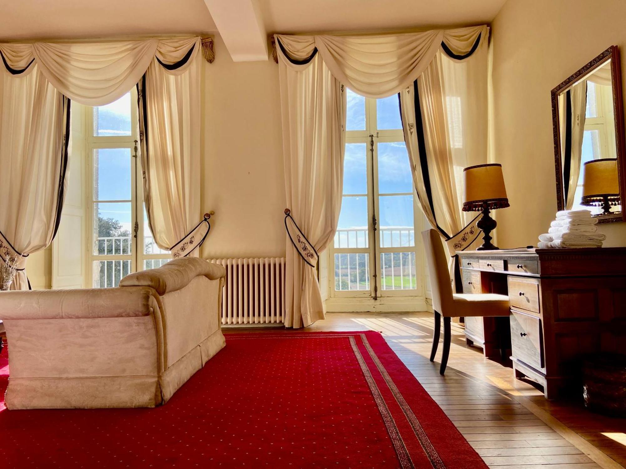 Chateau La Bainerie Tierce Екстериор снимка