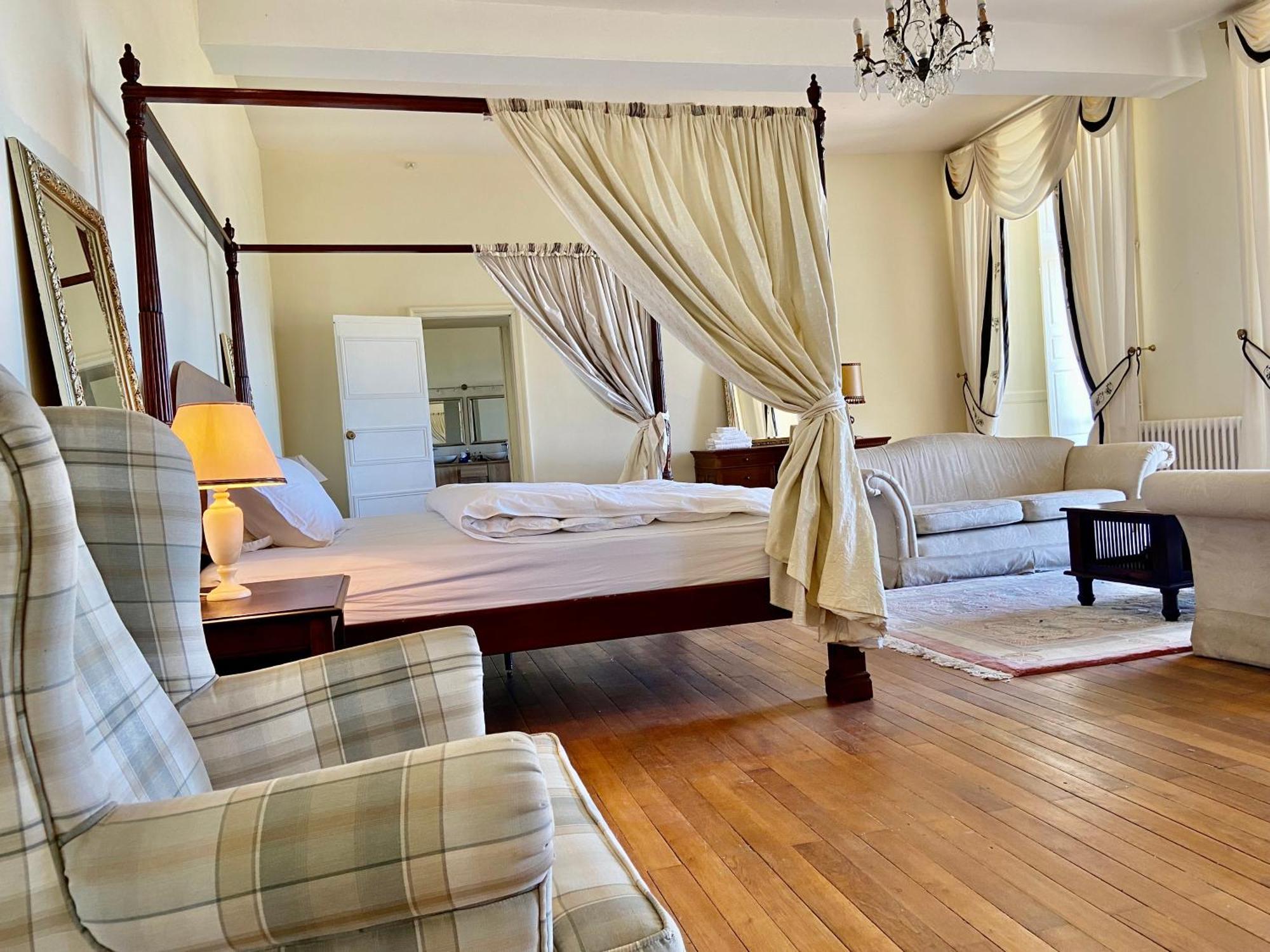 Chateau La Bainerie Tierce Екстериор снимка