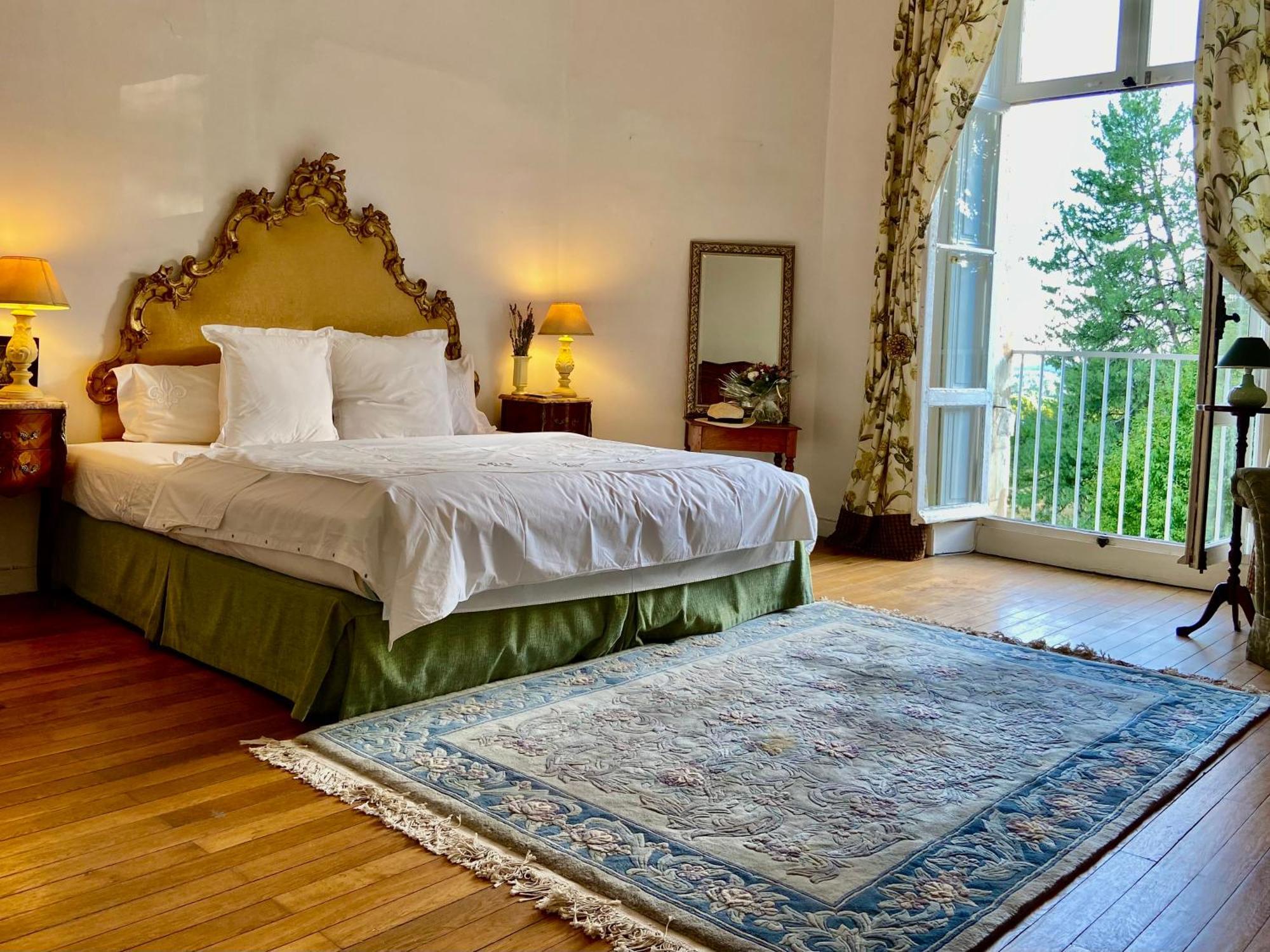 Chateau La Bainerie Tierce Екстериор снимка