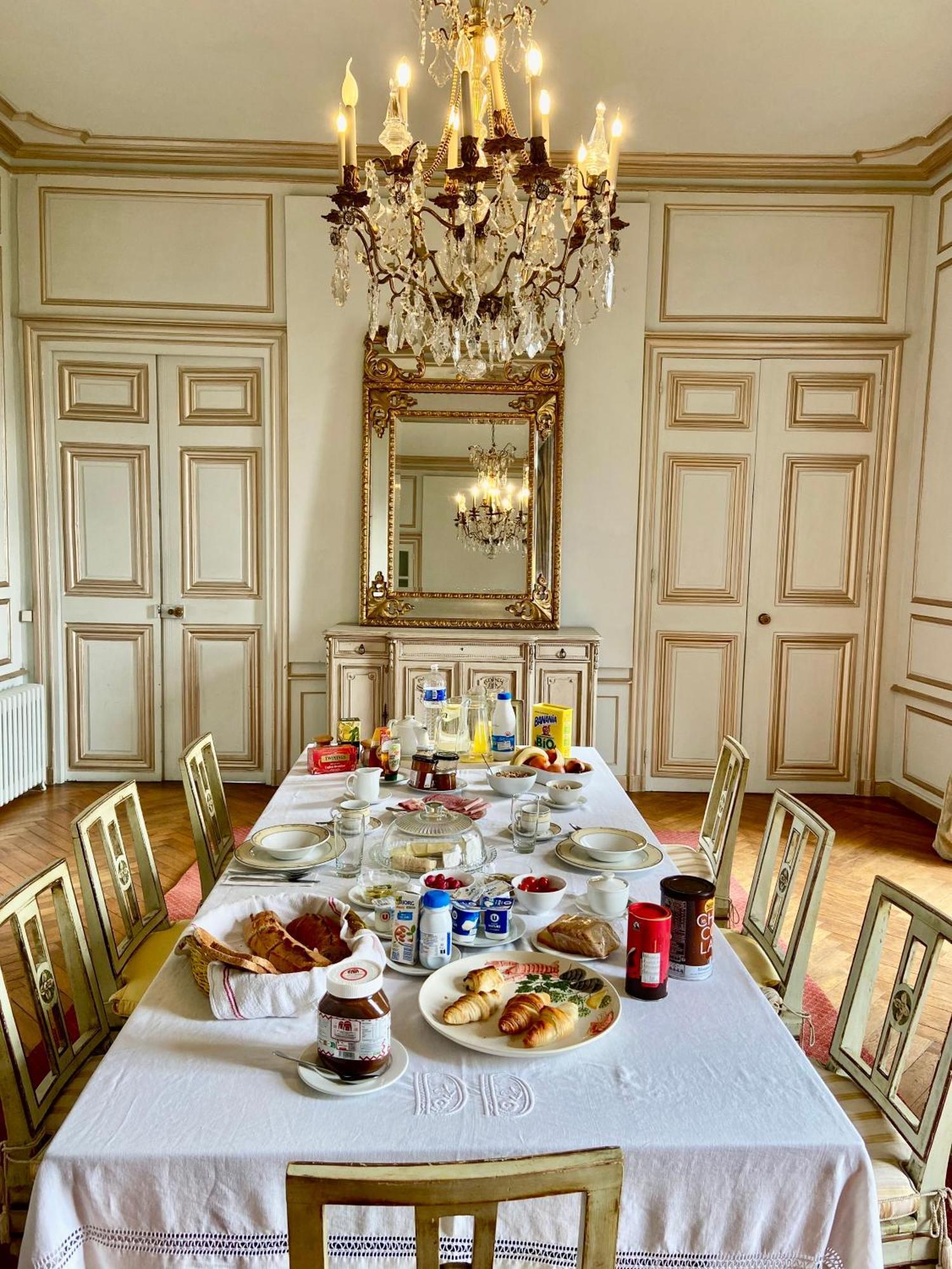 Chateau La Bainerie Tierce Екстериор снимка