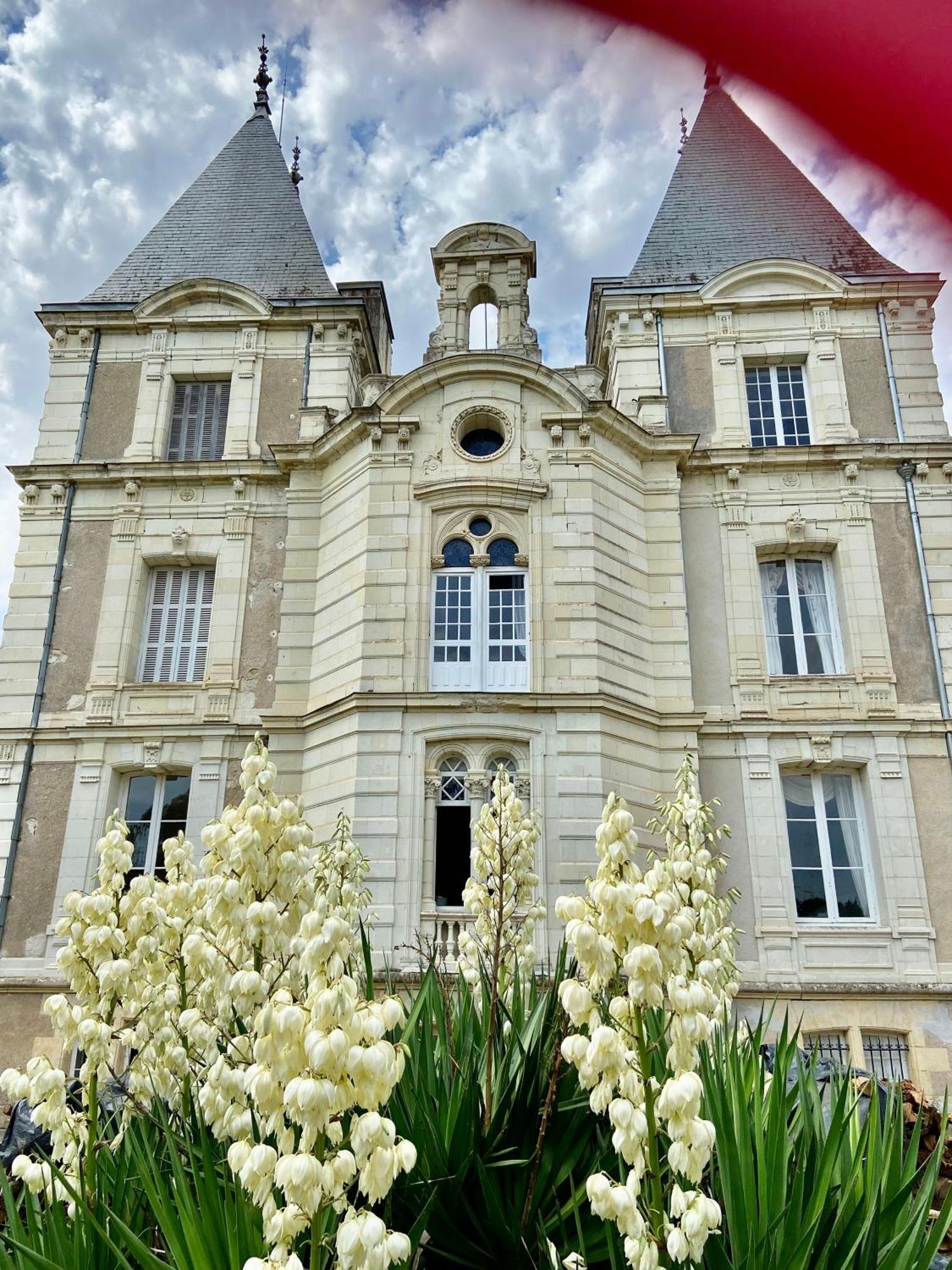 Chateau La Bainerie Tierce Екстериор снимка