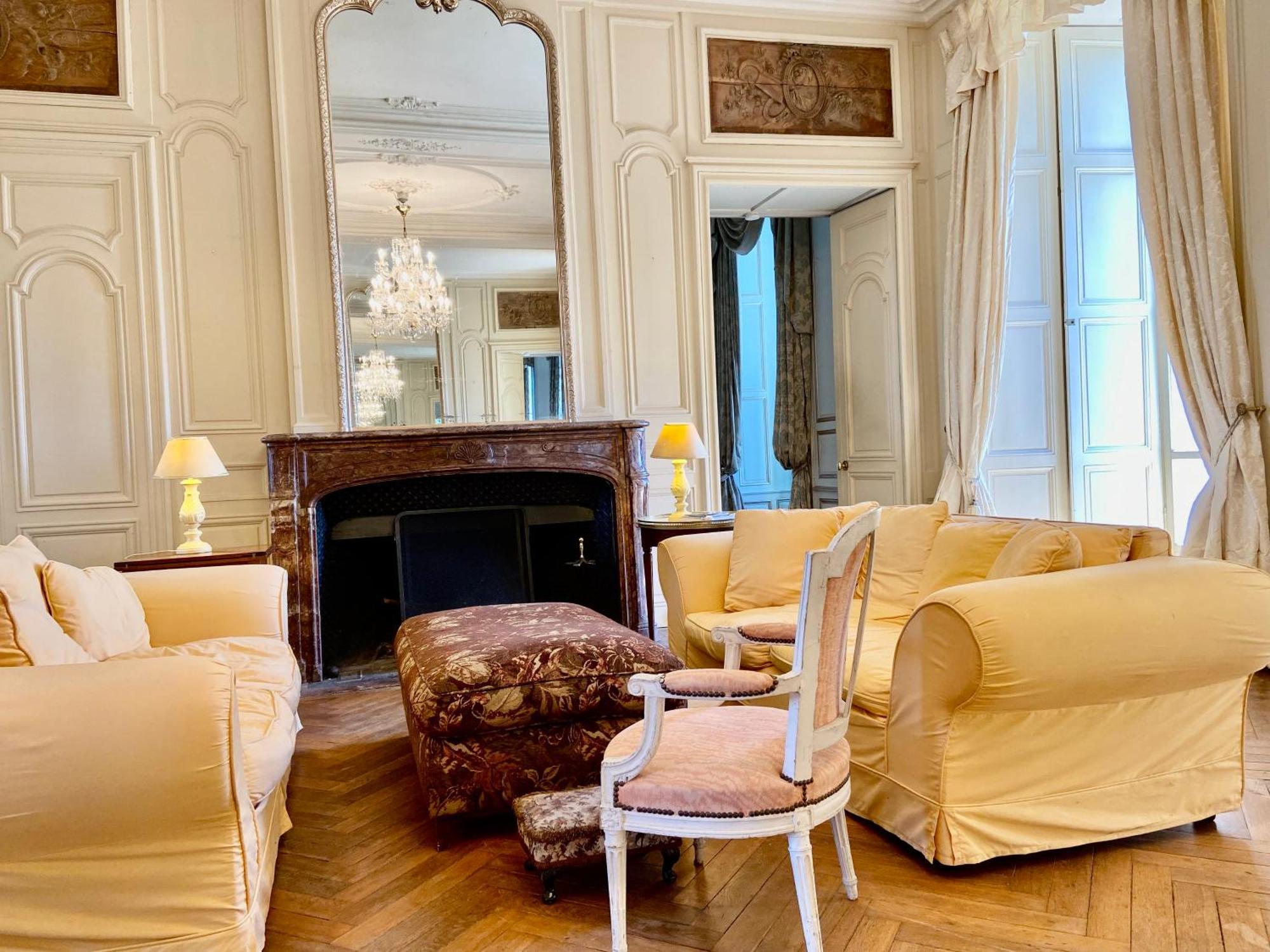 Chateau La Bainerie Tierce Екстериор снимка